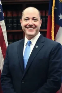 Georgia Attorney General Chris Carr
